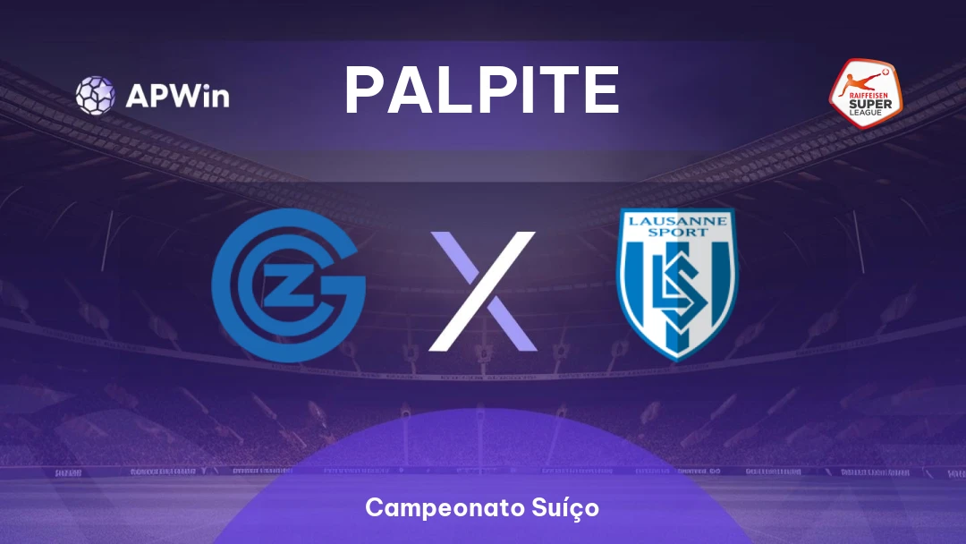 Grasshopper x Lausanne Sport Thumbnail