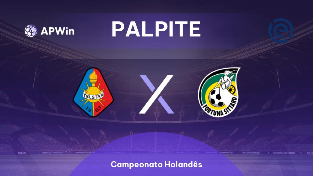 Telstar x Fortuna Sittard Thumbnail