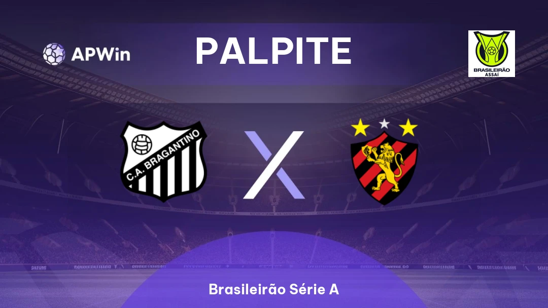 RB Bragantino x Sport Thumbnail