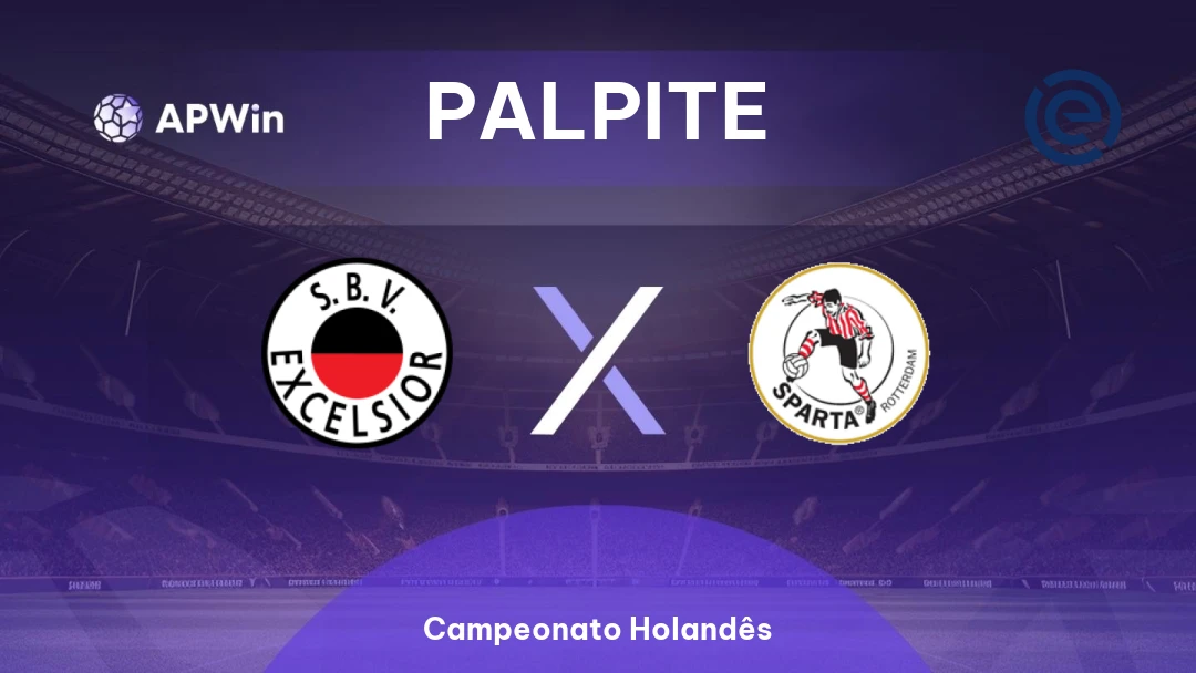 Excelsior x Sparta Rotterdam Thumbnail
