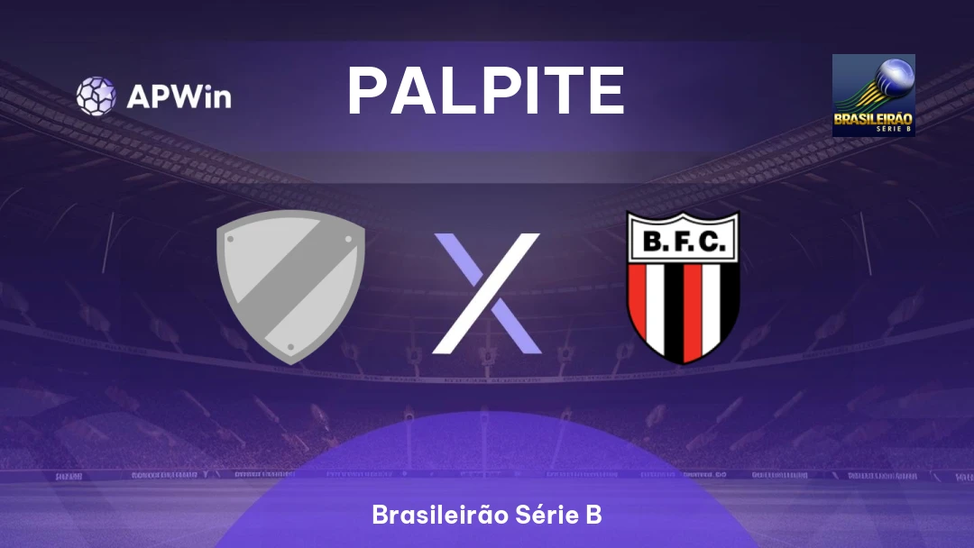 Athletic-MG x Botafogo-SP Thumbnail
