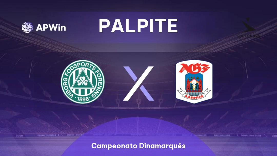Viborg x AGF Thumbnail
