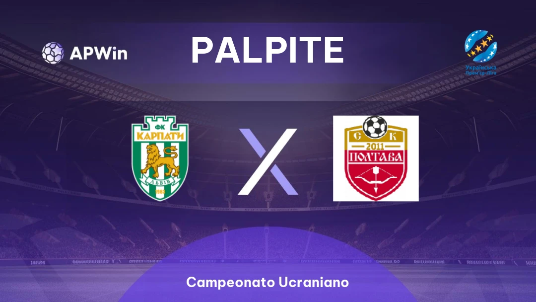 Karpaty x SK Poltava Thumbnail