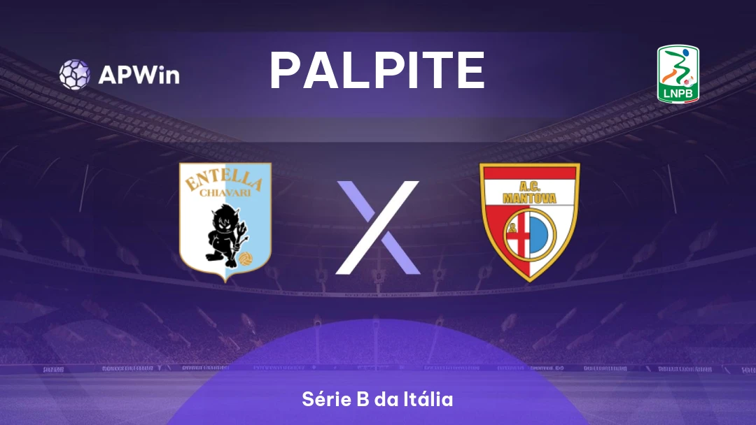 Virtus Entella x Mantova Thumbnail