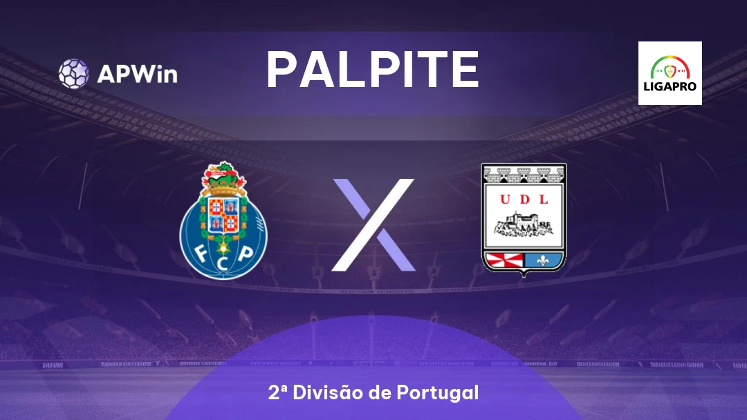 Porto II x União de Leiria Thumbnail
