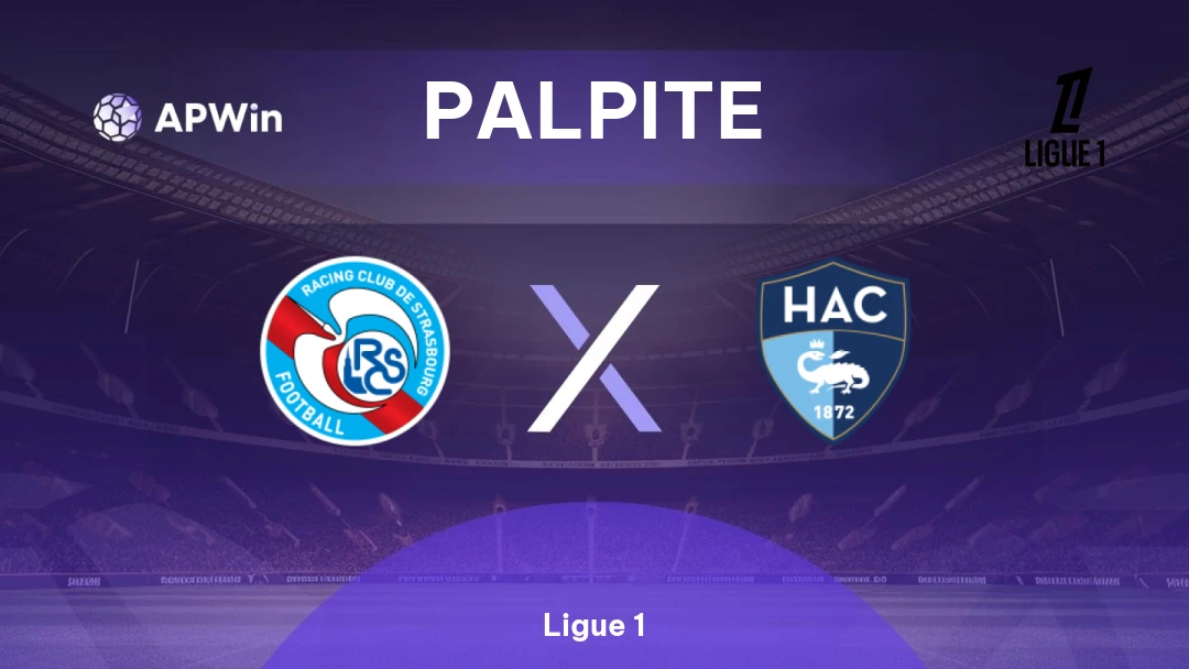 Strasbourg x Le Havre Thumbnail