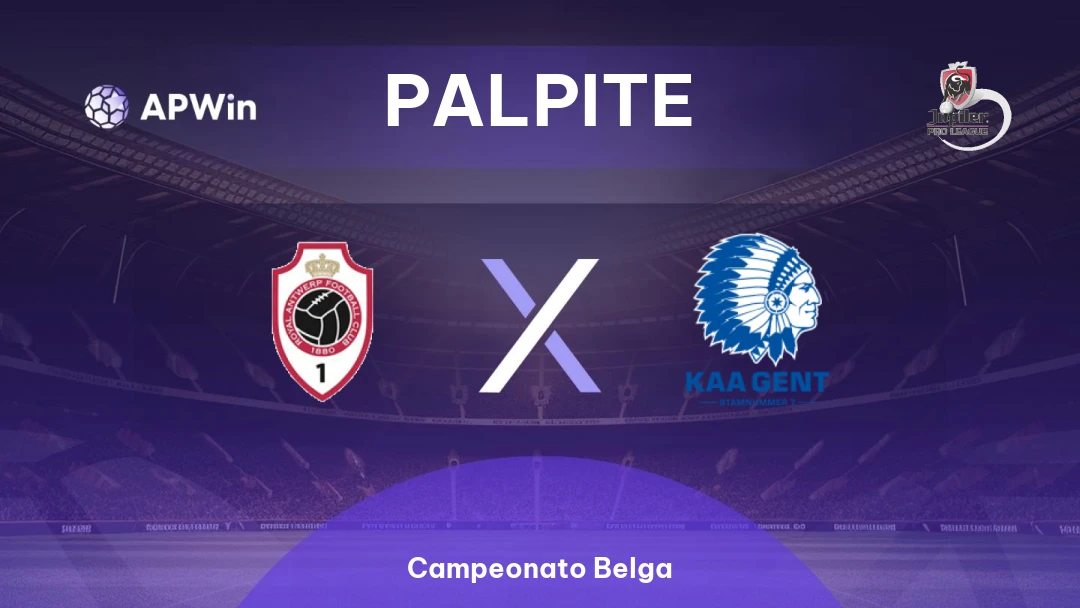 Royal Antwerp x Gent Thumbnail