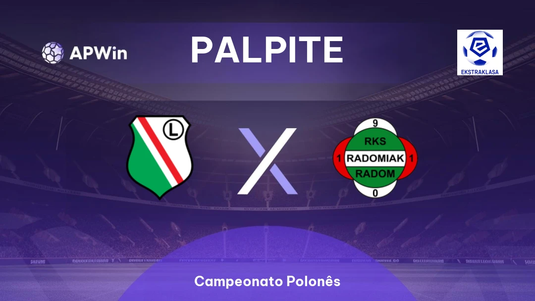 Legia Warszawa x Radomiak Radom Thumbnail