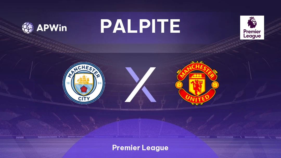 Manchester City x Manchester United Thumbnail