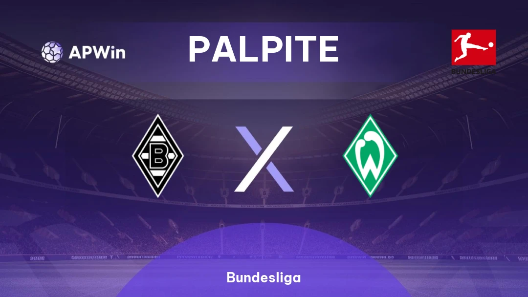 Borussia Monchengladbach x Werder Bremen Thumbnail