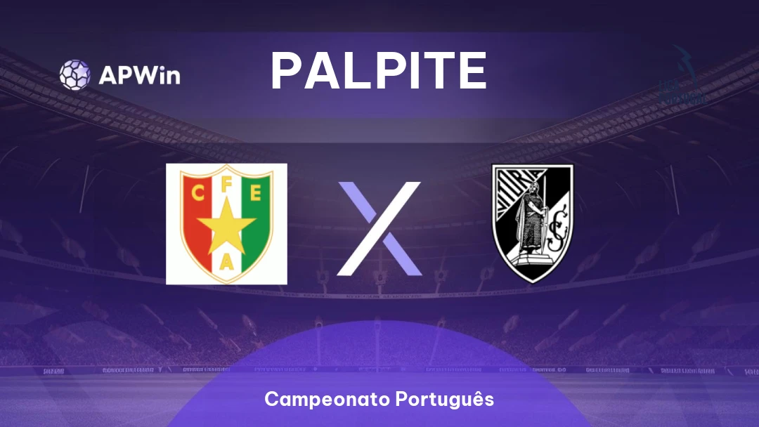 Estrela Amadora x Vitória Guimarães Thumbnail