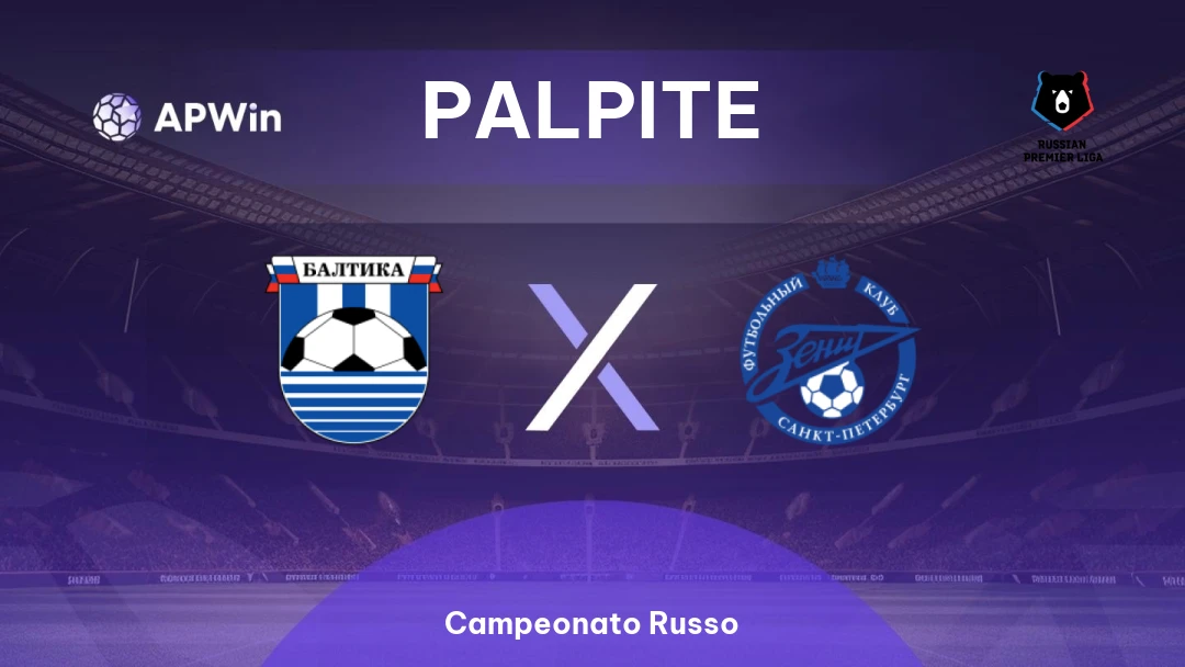 Baltika x Zenit Thumbnail