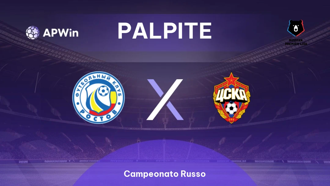 Rostov x CSKA Moscou Thumbnail
