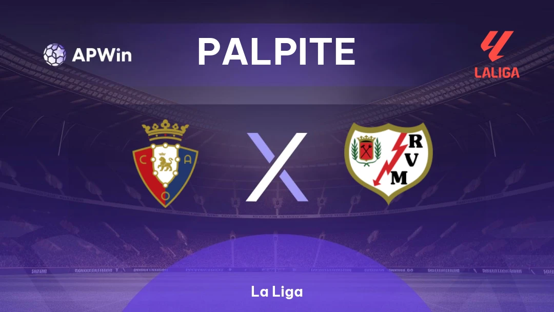 Osasuna x Rayo Vallecano Thumbnail