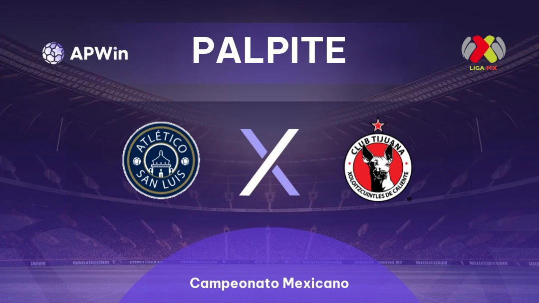 Atlético San Luis x Tijuana Thumbnail