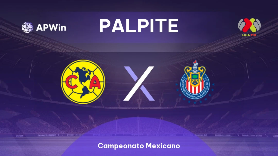 América x Guadalajara Thumbnail