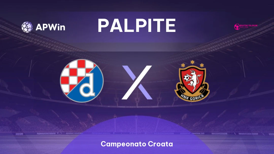 Dinamo de Zagreb x Gorica Thumbnail