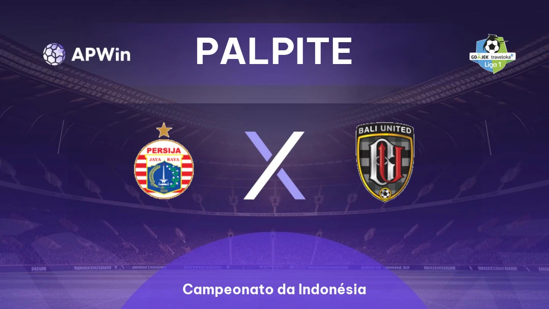 Persija x Bali United Thumbnail
