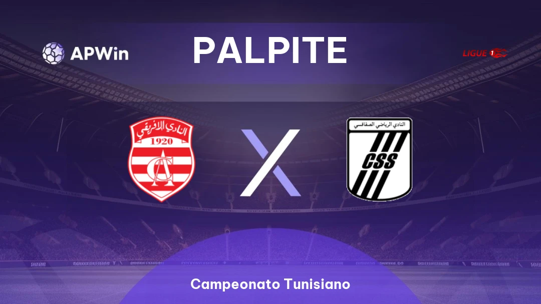 Club Africain x CS Sfaxien Thumbnail