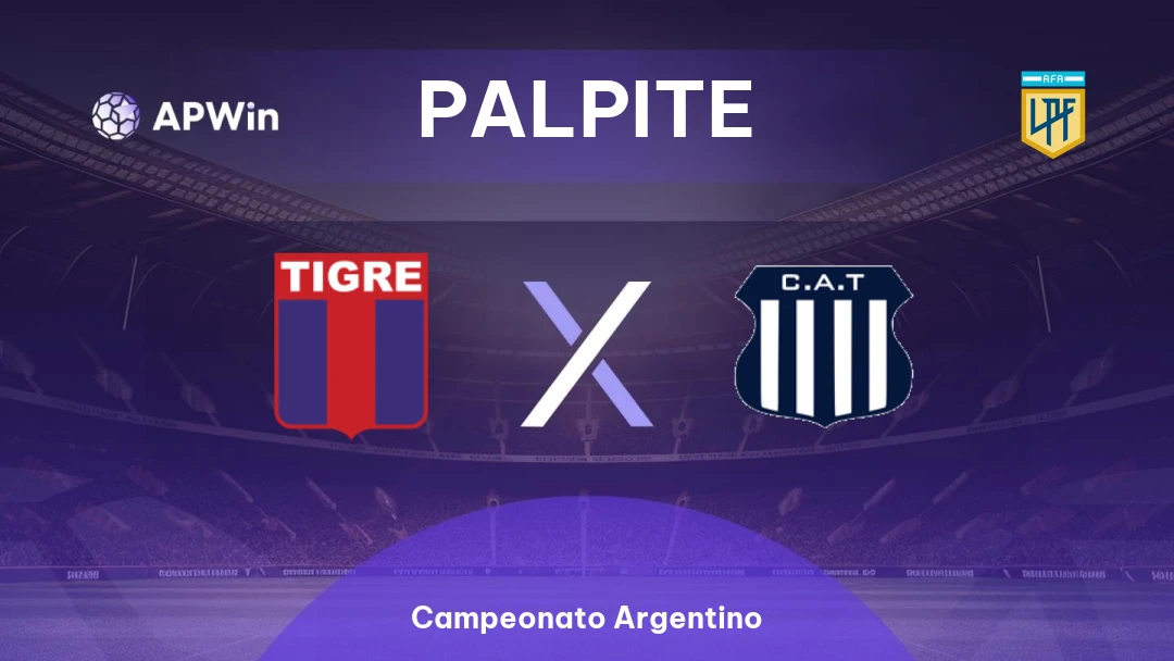 Tigre x Talleres Thumbnail