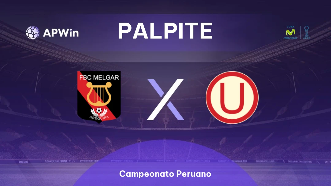 Melgar x Universitario Thumbnail