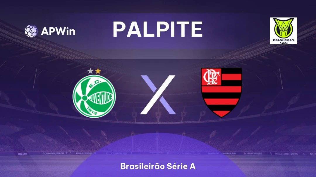Juventude x Flamengo Thumbnail