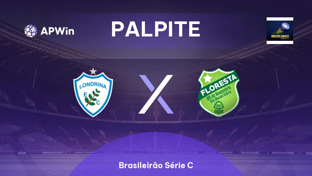 Londrina x Floresta Thumbnail