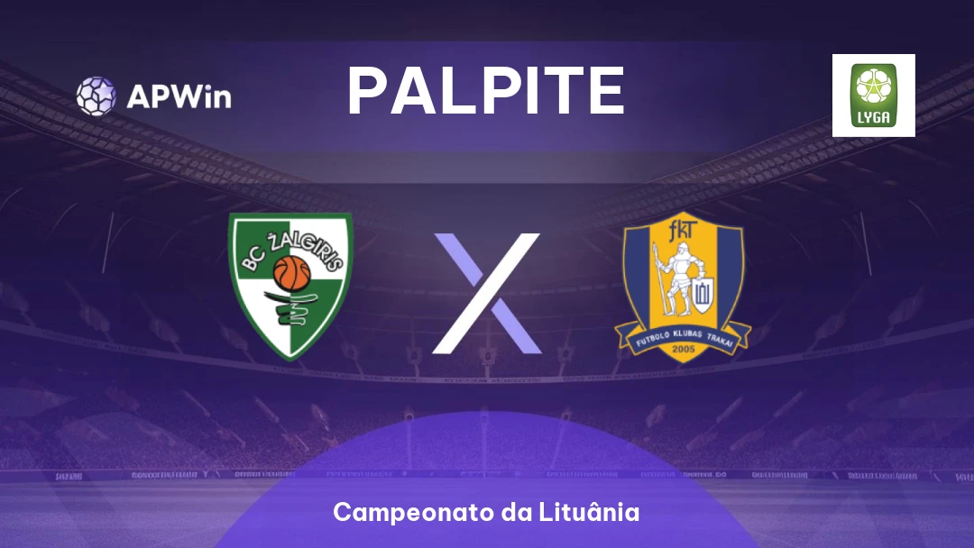 Kauno Žalgiris x Trakai Thumbnail
