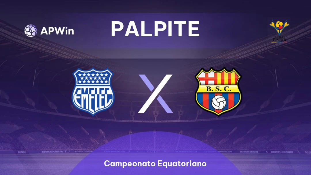 Emelec x Barcelona-SC Thumbnail
