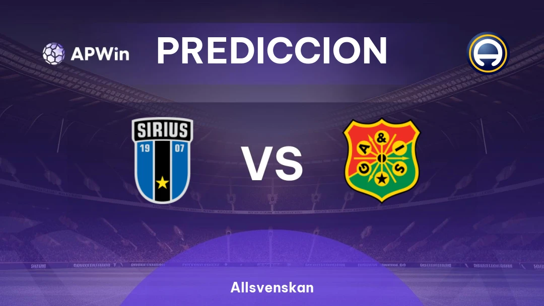 Sirius vs GAIS Thumbnail