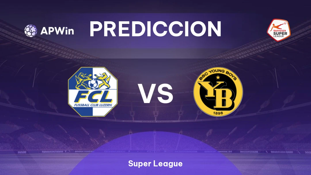 Luzern vs Young Boys Thumbnail