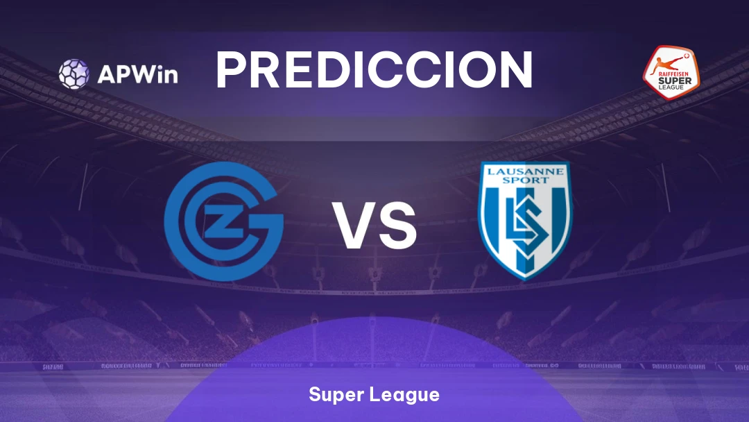Grasshopper vs Lausanne Sport Thumbnail