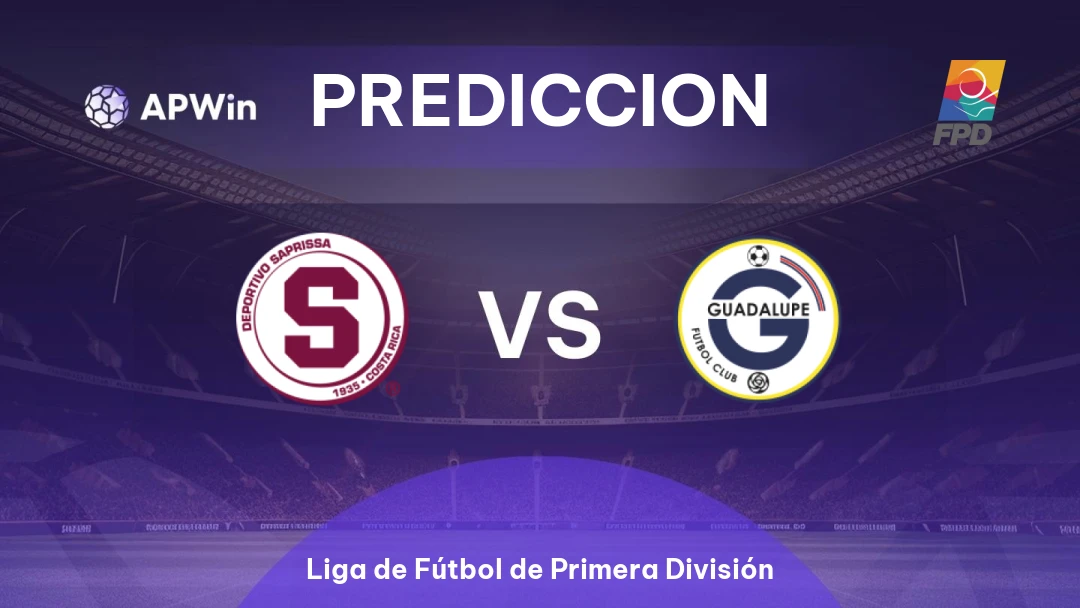 Deportivo Saprissa vs Guadalupe Thumbnail