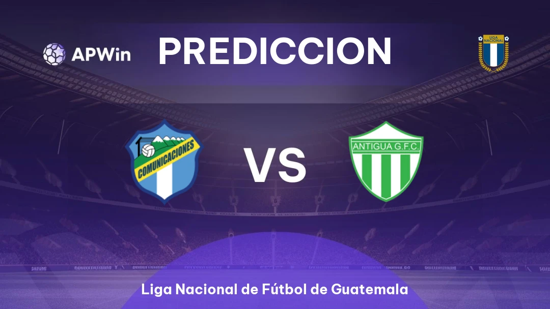 Comunicaciones vs Antigua GFC Thumbnail
