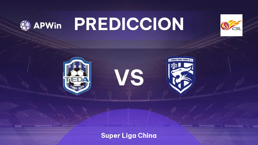 Tianjin Teda vs Wuhan Three Towns Thumbnail