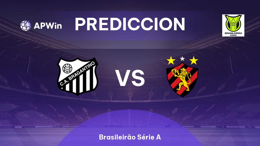 RB Bragantino vs Sport Recife Thumbnail