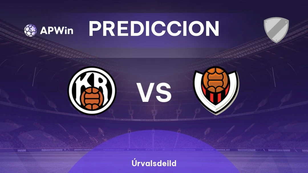 KR vs Víkingur Reykjavík Thumbnail