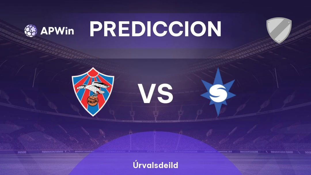 Valur vs Stjarnan Thumbnail