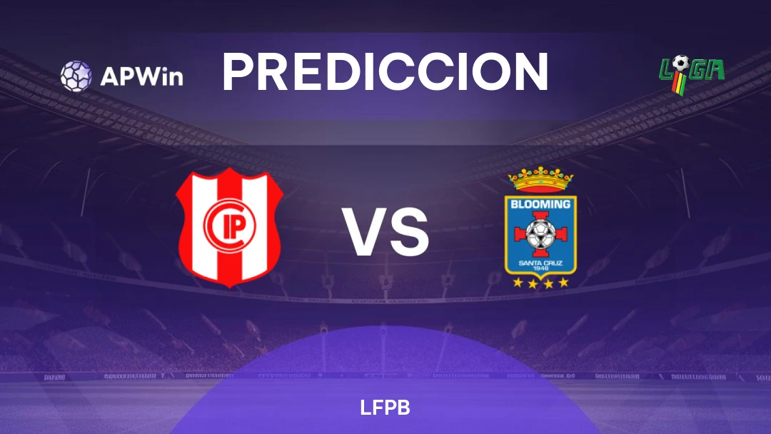Independiente Petrolero vs Blooming Thumbnail