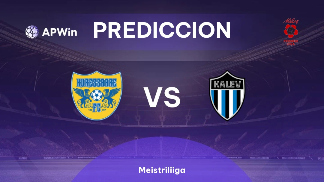 Kuressaare vs Tallinna Kalev Thumbnail