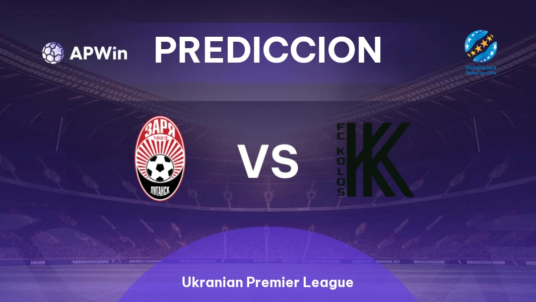 Zorya vs Kolos Kovalivka Thumbnail
