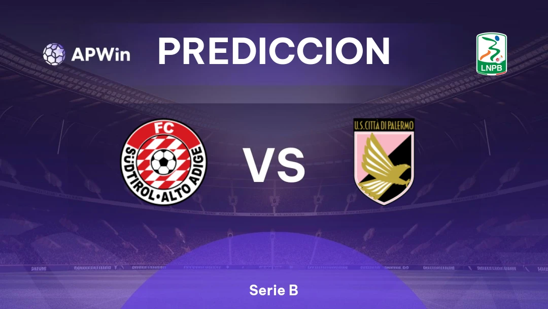 Südtirol vs Palermo Thumbnail