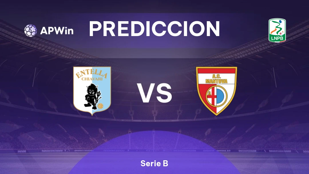 Virtus Entella vs Mantova Thumbnail