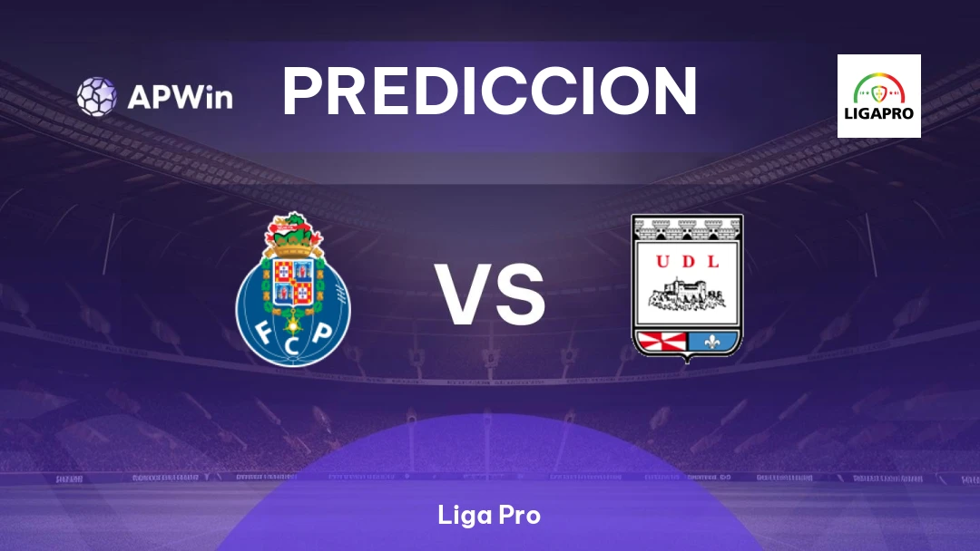 Porto II vs UD Leiria Thumbnail