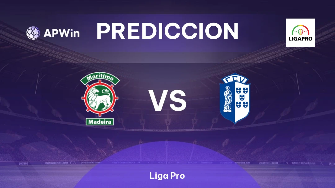 CS Marítimo vs FC Vizela Thumbnail