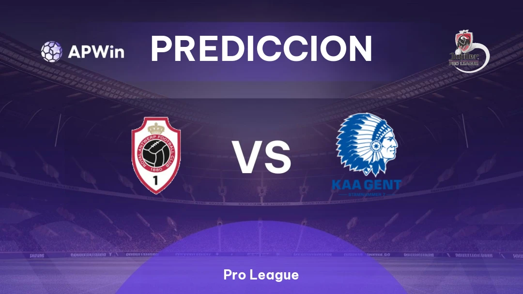 Royal Antwerp FC vs KAA Gent Thumbnail