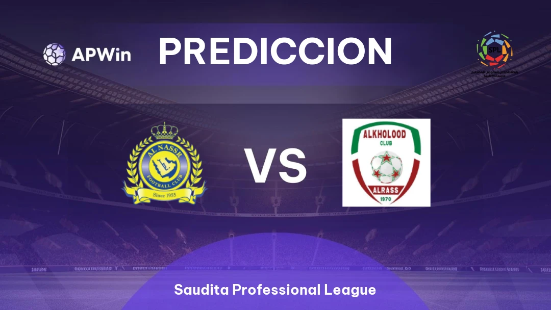 Al Nassr vs Al Kholood Thumbnail