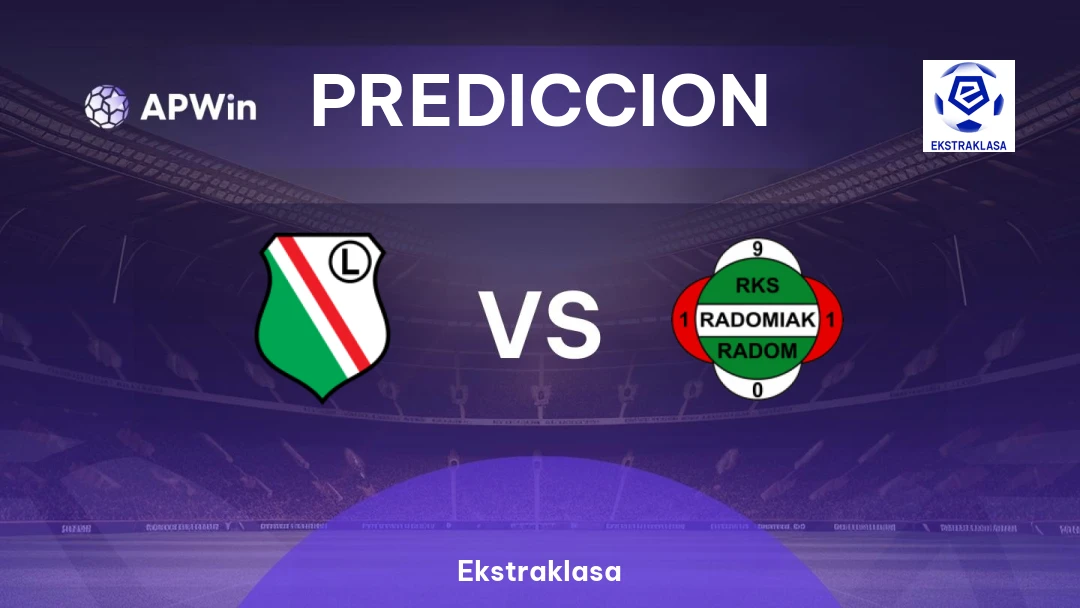 Legia Warszawa vs Radomiak Radom Thumbnail