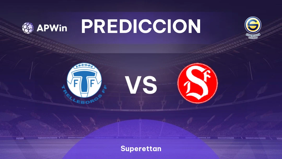 Trelleborg vs Sandviken Thumbnail