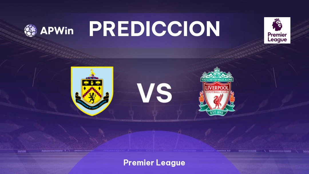 Burnley vs Liverpool Thumbnail